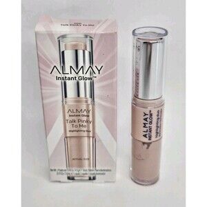 Almay Instant Glow Highlighting Duo Talk Pinky To Me New In Box